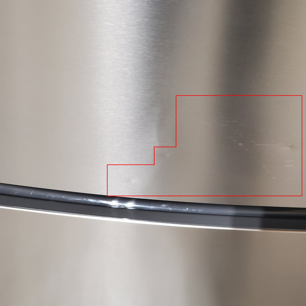 Frigidaire Gallery 20 Cu. Ft. Standard-Depth Bottom Freezer Refrigerator 3SD1097 - GRBN2012AF - Scratch & Dent (Minor)