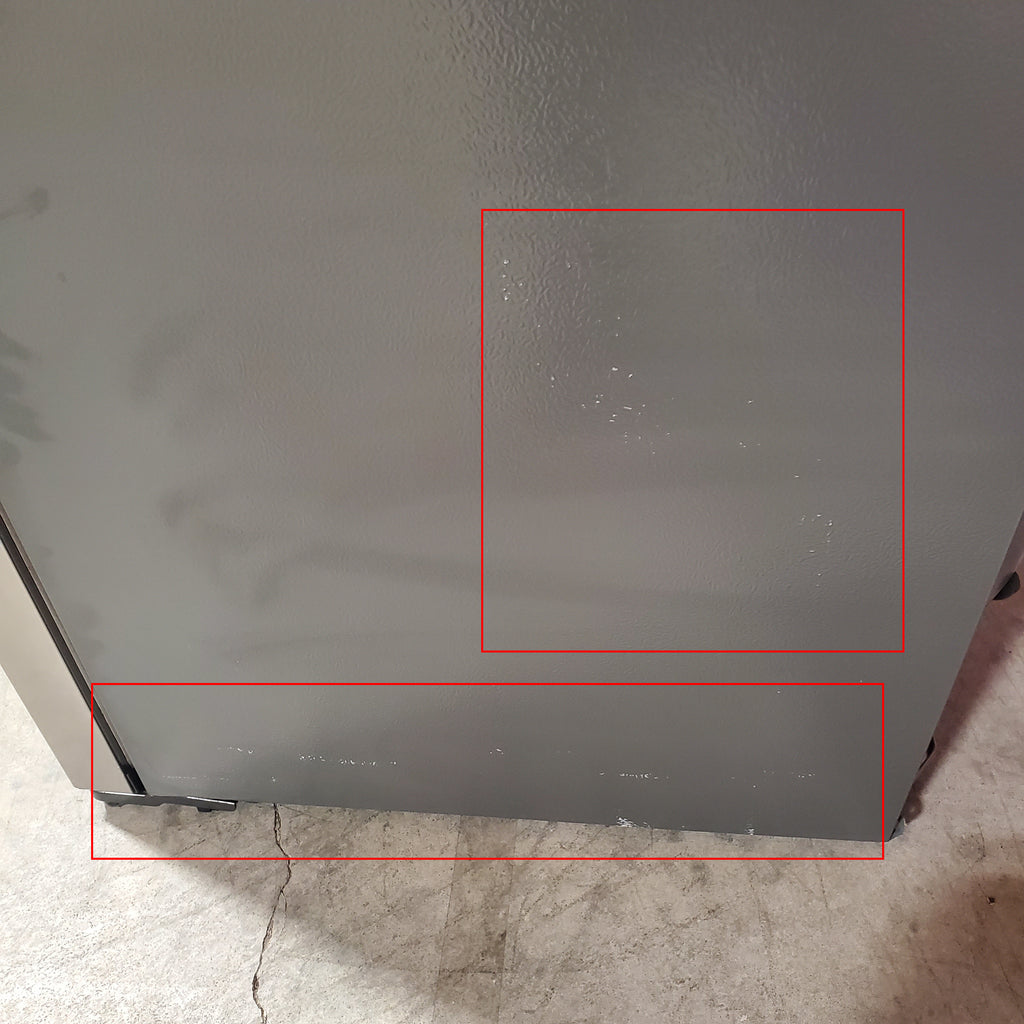 Frigidaire 31" Wide 18 Cu. Ft. Counter-Depth French Door Refrigerator 3SD982 - FRFG1723AV - Scratch & Dent (Moderate)