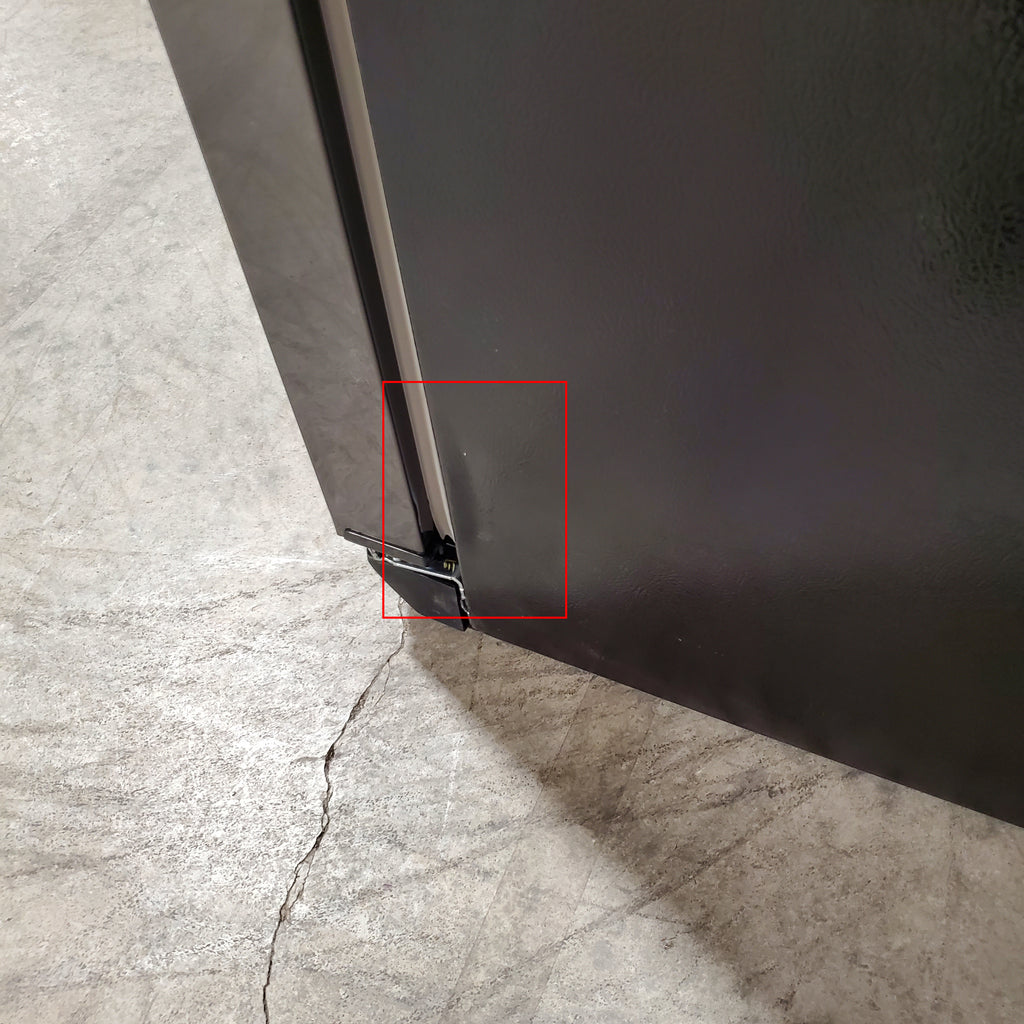 Frigidaire Gallery 22 Cu. Ft. 36" Counter-Depth Side-by-Side Refrigerator 3SD1065 - GRSC2352AD - Scratch & Dent (Moderate)