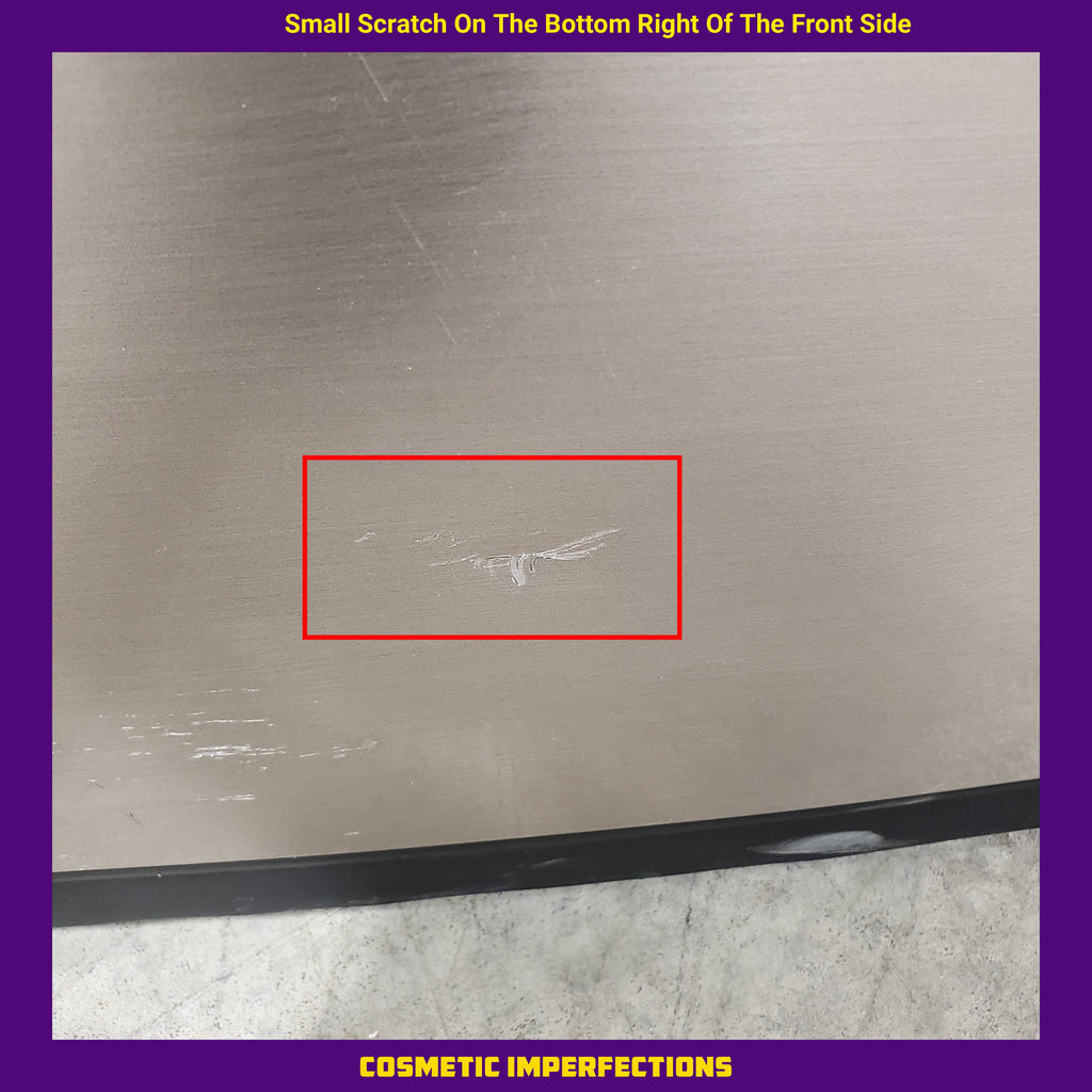 Pictures of Samsung 5.0 cu. ft. High Efficiency Top Load Washer with Active WaterJet in Champagne WA50T5300AC - Certified Refurbished - Neu Appliance Outlet - Discount Appliance Outlet in Austin, Tx