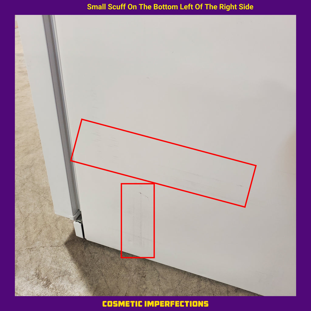 Pictures of Whirlpool 33-inch 21 cu. ft. Wide Top Freezer Refrigerator WRT541SZDW - Scratch & Dent (Minor) - Neu Appliance Outlet - Discount Appliance Outlet in Austin, Tx