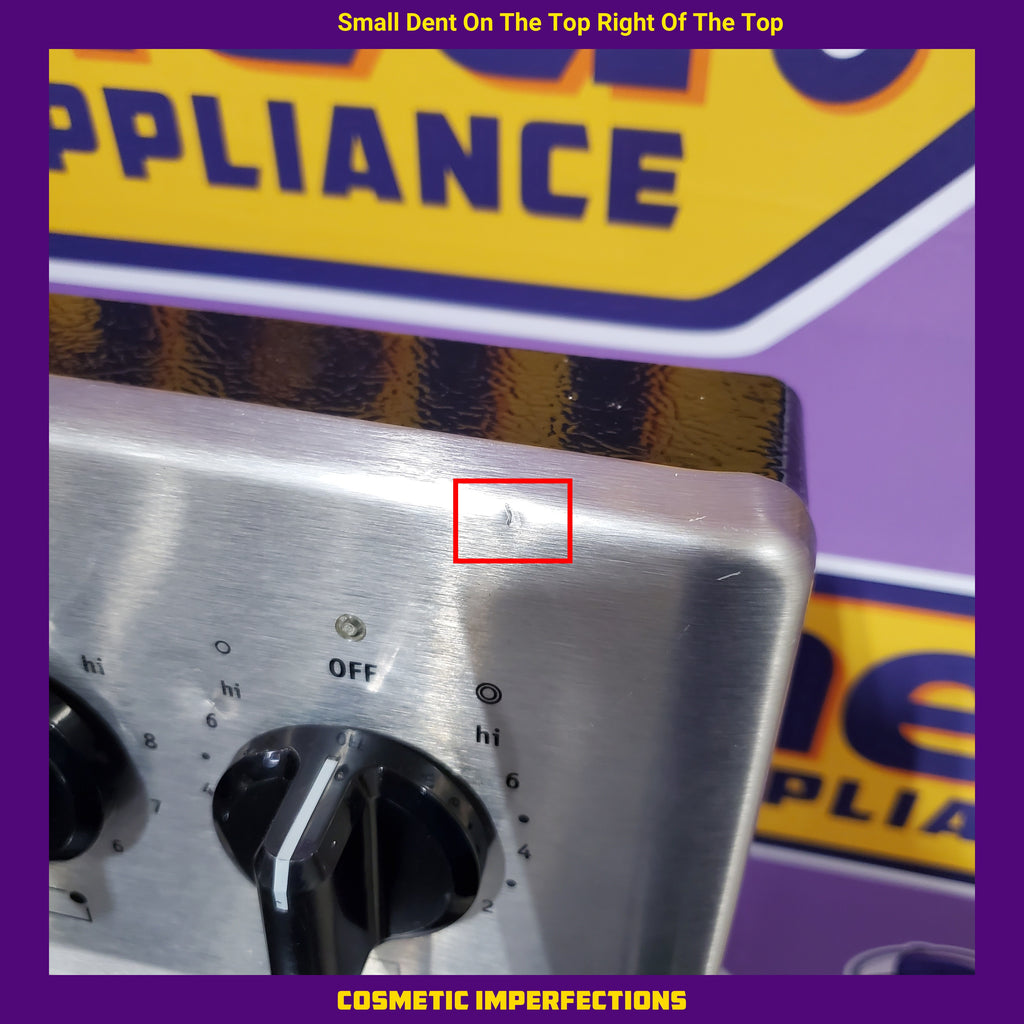 Pictures of Frigidaire Gallery 30" Freestanding Electric Range in Stainless Steel 1CR02058 - LGEF3043KF - Certified Refurbished - Neu Appliance Outlet - Discount Appliance Outlet in Austin, Tx