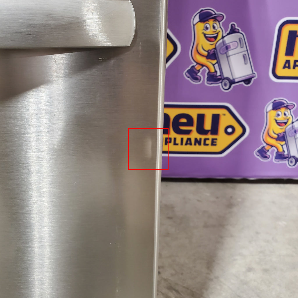 Frigidaire 29 Cu. Ft. Standard-Depth French Door Refrigerator in Stainless Steel 3SD981 - FRFN2813AF - Scratch & Dent (Minor)