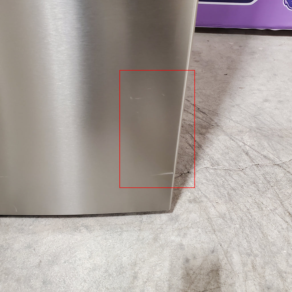 Frigidaire Gallery 20 Cu. Ft. Standard-Depth Bottom Freezer Refrigerator 3SD1097 - GRBN2012AF - Scratch & Dent (Minor)