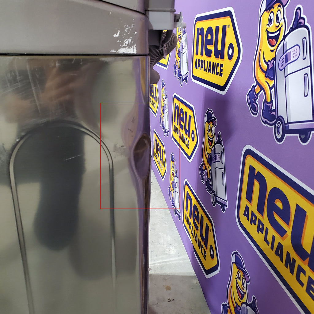 Pictures of LG 5.0 cu.ft. MEGA Capacity TurboWash™ Washer with Steam 1CR0412 - WT5680HVA - Certified Refurbished - Neu Appliance Outlet - Discount Appliance Outlet in Austin, Tx