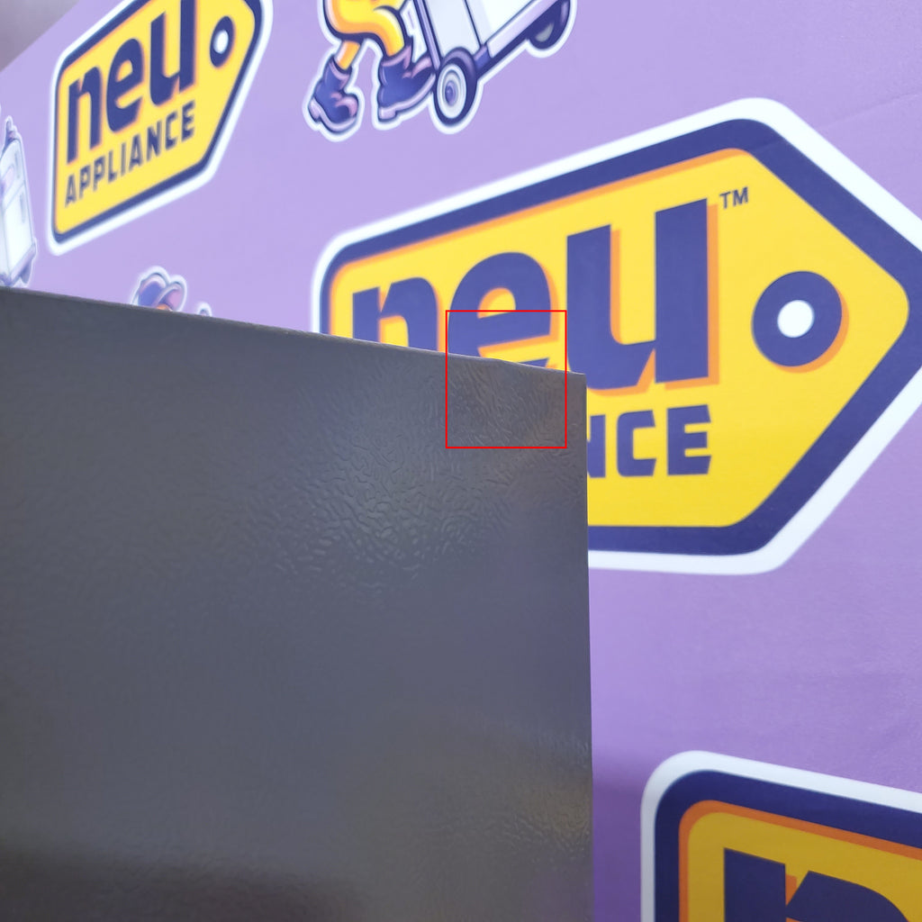 Frigidaire Gallery 26 Cu. Ft. Standard-Depth 4-Door French Door Refrigerator in Fingerprint Resistant Stainless Steel 3SD953 - GRMS2773AF - Scratch & Dent (Minor)