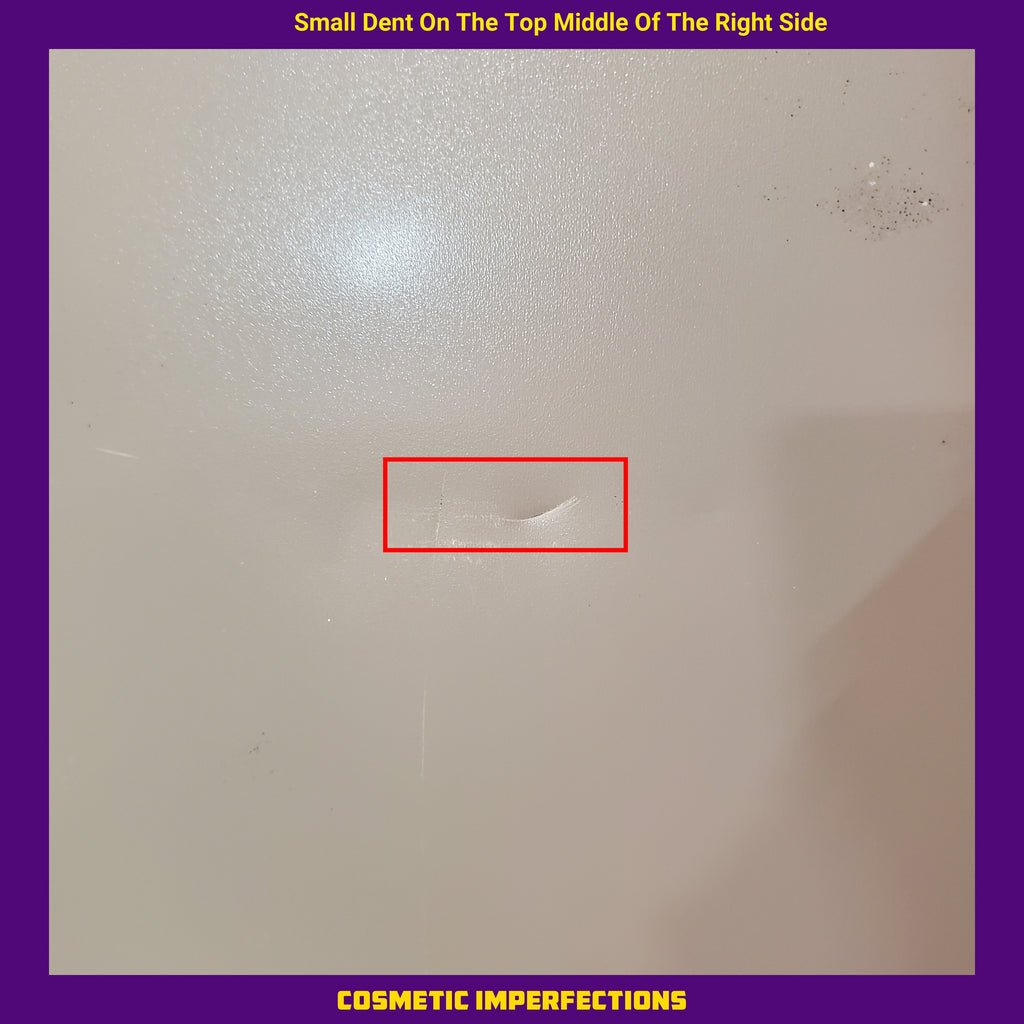 Pictures of KitchenAid 24.8 cu ft. Side-by-Side Refrigerator with Exterior Ice and Water and PrintShield™ finish KRSF705HPS - Scratch & Dent (Moderate) - Neu Appliance Outlet - Discount Appliance Outlet in Austin, Tx