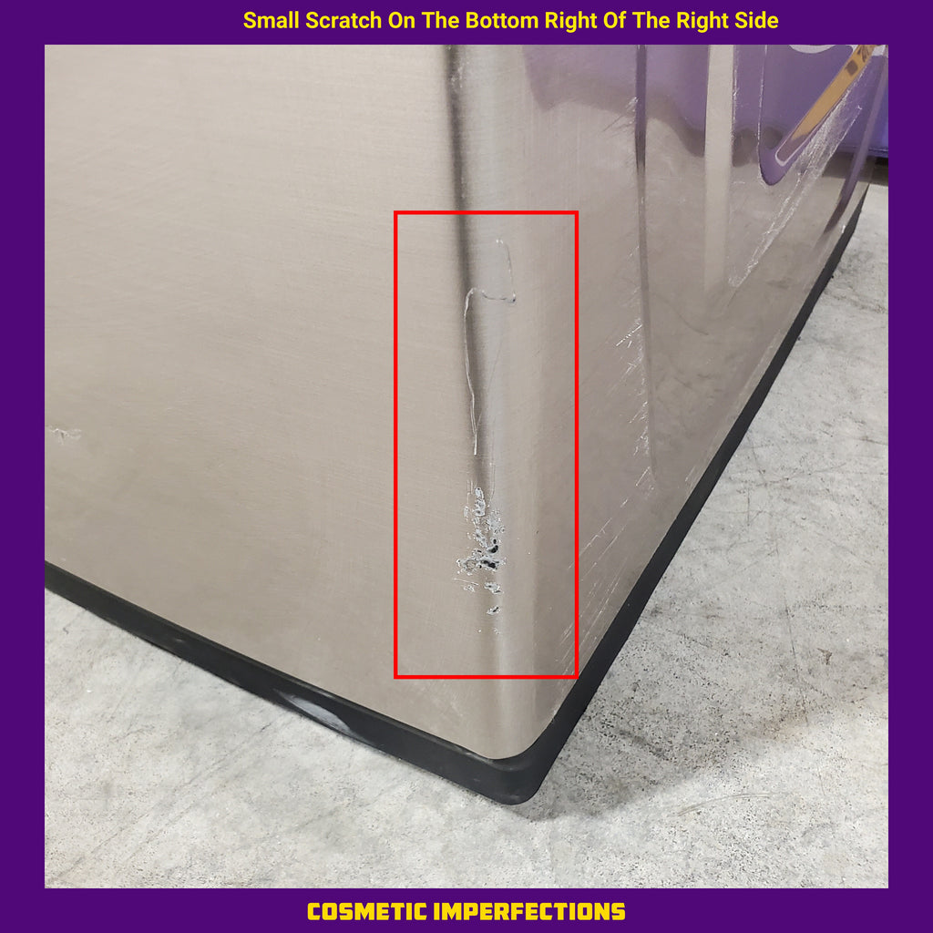 Pictures of Samsung 5.0 cu. ft. High Efficiency Top Load Washer with Active WaterJet in Champagne WA50T5300AC - Certified Refurbished - Neu Appliance Outlet - Discount Appliance Outlet in Austin, Tx