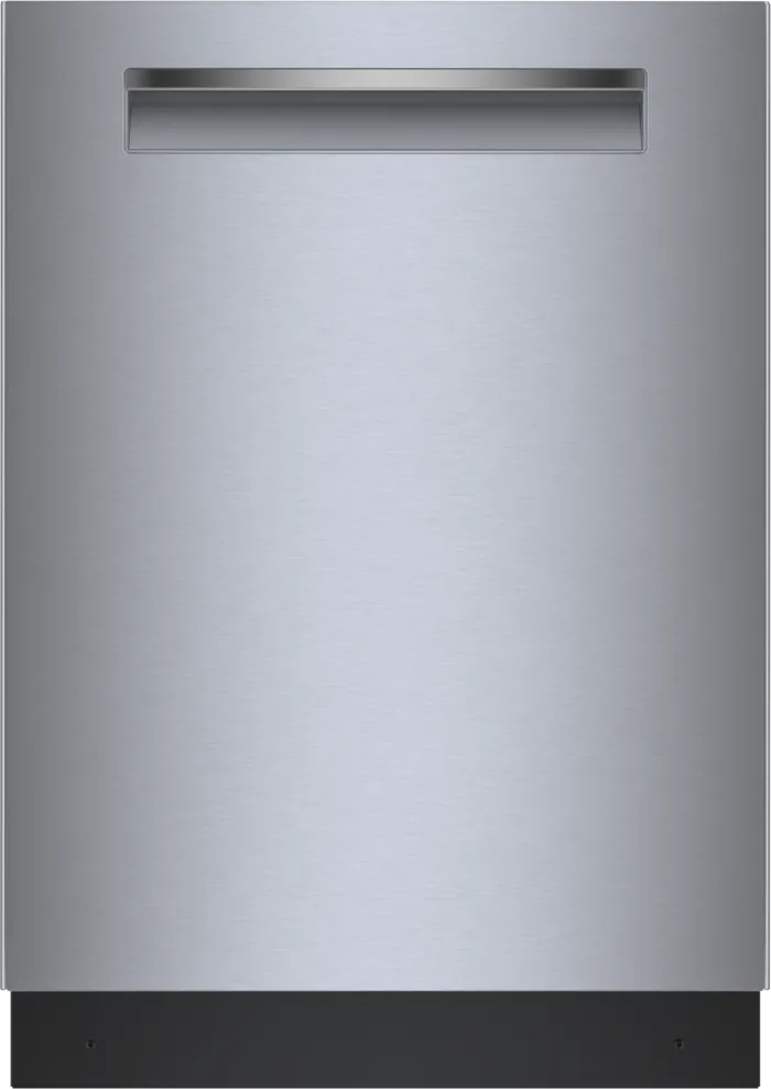 Pictures of Bosch Stainless Steel 500 Series 24 inch Wide Fully Integrated Built In Smart Dishwasher with 16 Place Setting Capacity and 3rd Rack SHP65CM5N - New In Box - Neu Appliance Outlet - Discount Appliance Outlet in Austin, Tx