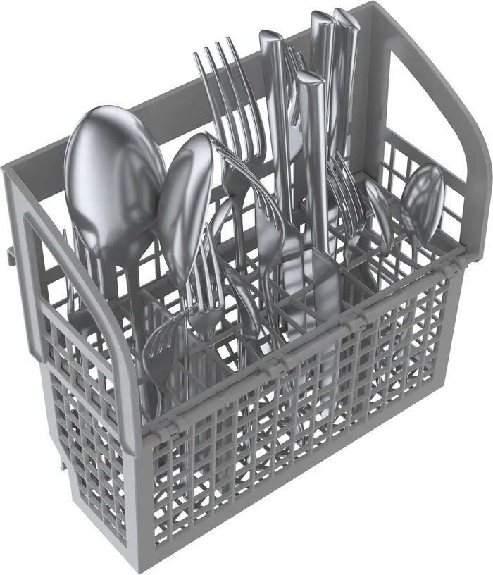 Pictures of Bosch Stainless Steel 500 Series 24 inch Wide Fully Integrated Built In Smart Dishwasher with 16 Place Setting Capacity and 3rd Rack SHP65CM5N - New In Box - Neu Appliance Outlet - Discount Appliance Outlet in Austin, Tx