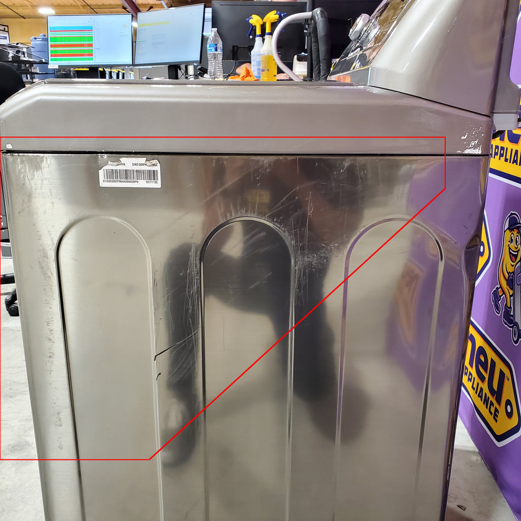 Pictures of LG 5.0 cu.ft. MEGA Capacity TurboWash™ Washer with Steam 1CR0412 - WT5680HVA - Certified Refurbished - Neu Appliance Outlet - Discount Appliance Outlet in Austin, Tx