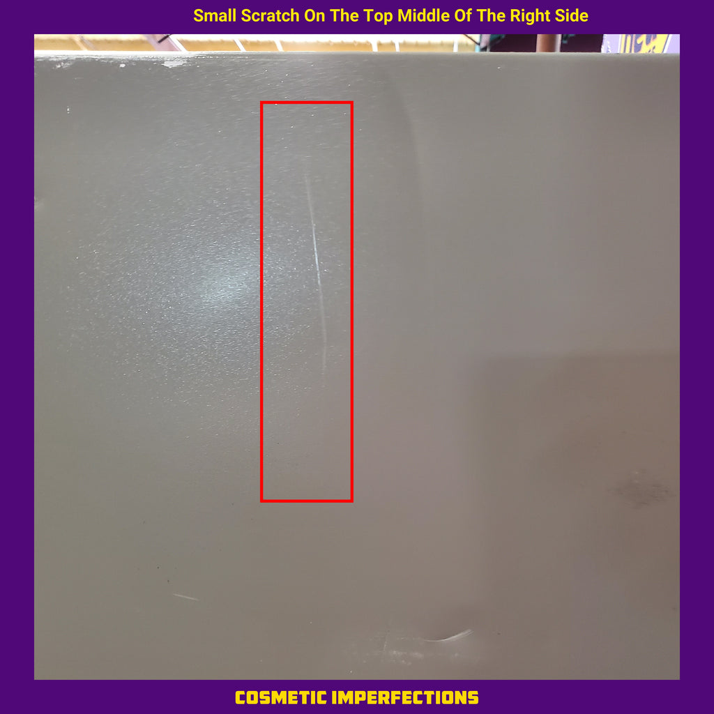 Pictures of KitchenAid 24.8 cu ft. Side-by-Side Refrigerator with Exterior Ice and Water and PrintShield™ finish KRSF705HPS - Scratch & Dent (Moderate) - Neu Appliance Outlet - Discount Appliance Outlet in Austin, Tx