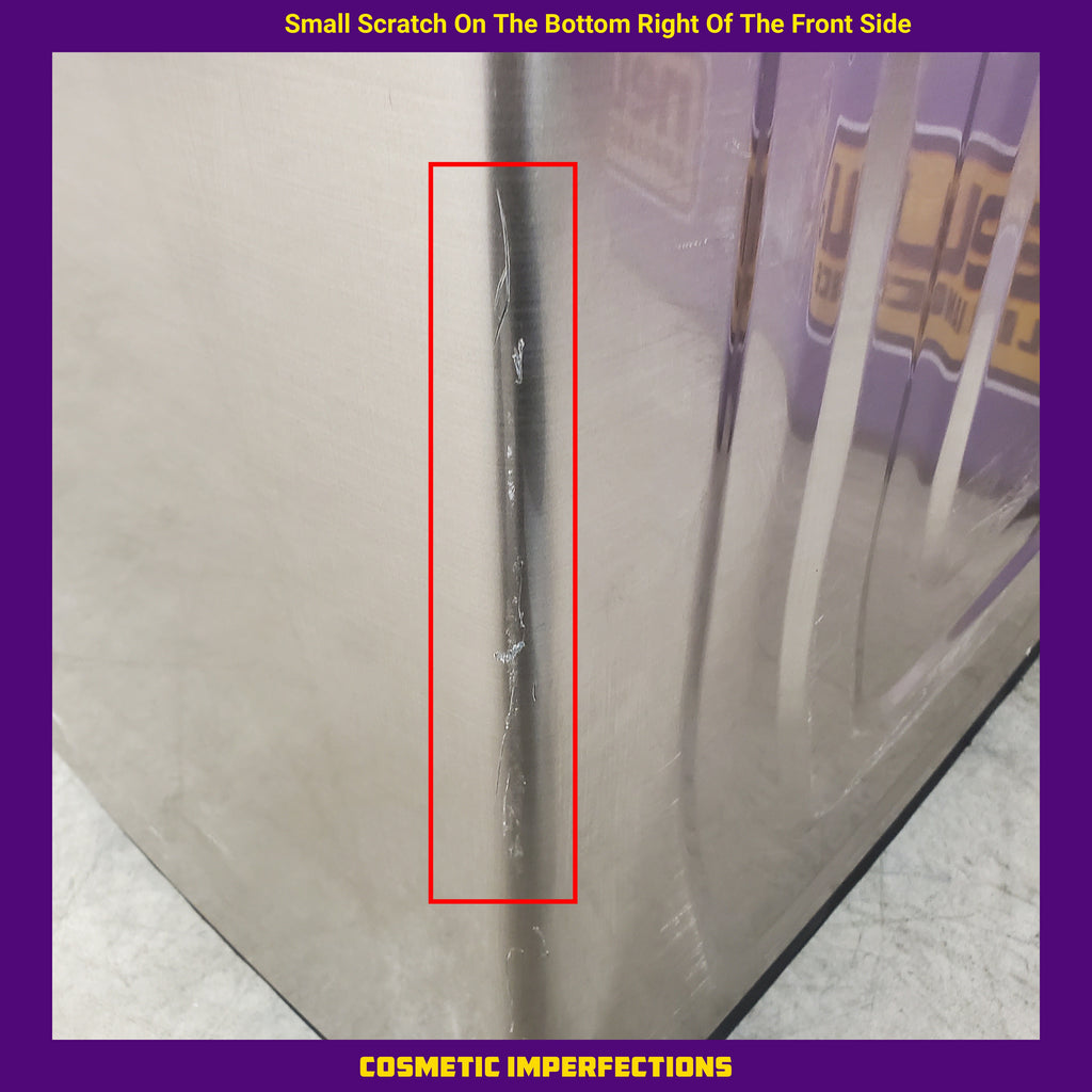 Pictures of Samsung 5.0 cu. ft. High Efficiency Top Load Washer with Active WaterJet in Champagne WA50T5300AC - Certified Refurbished - Neu Appliance Outlet - Discount Appliance Outlet in Austin, Tx