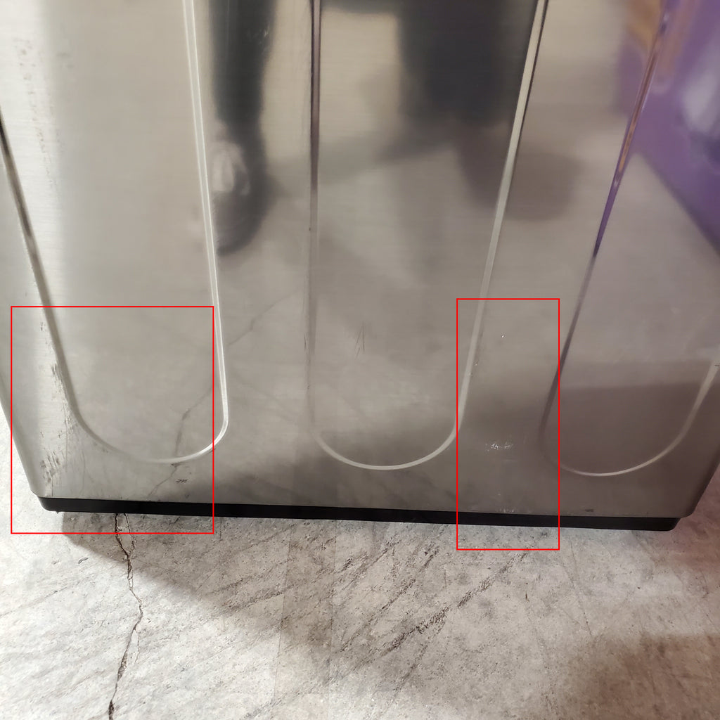 Pictures of LG 5.0 cu.ft. MEGA Capacity TurboWash™ Washer with Steam 1CR0412 - WT5680HVA - Certified Refurbished - Neu Appliance Outlet - Discount Appliance Outlet in Austin, Tx