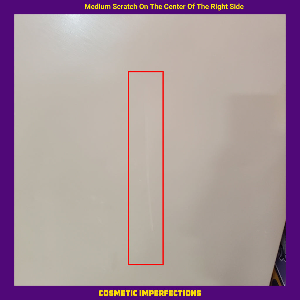 Pictures of KitchenAid 24.8 cu ft. Side-by-Side Refrigerator with Exterior Ice and Water and PrintShield™ finish KRSF705HPS - Scratch & Dent (Moderate) - Neu Appliance Outlet - Discount Appliance Outlet in Austin, Tx