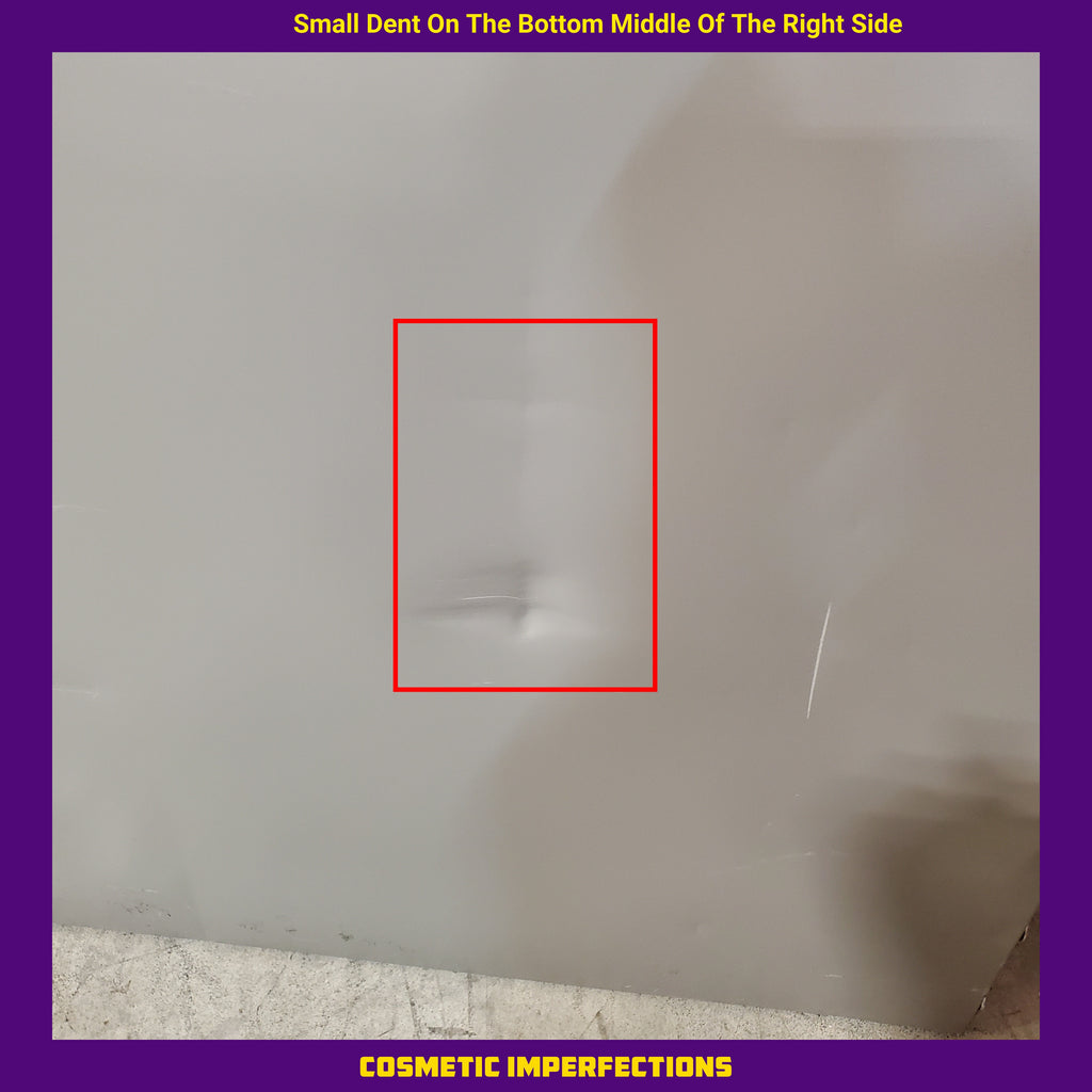 Pictures of KitchenAid 24.8 cu ft. Side-by-Side Refrigerator with Exterior Ice and Water and PrintShield™ finish KRSF705HPS - Scratch & Dent (Moderate) - Neu Appliance Outlet - Discount Appliance Outlet in Austin, Tx