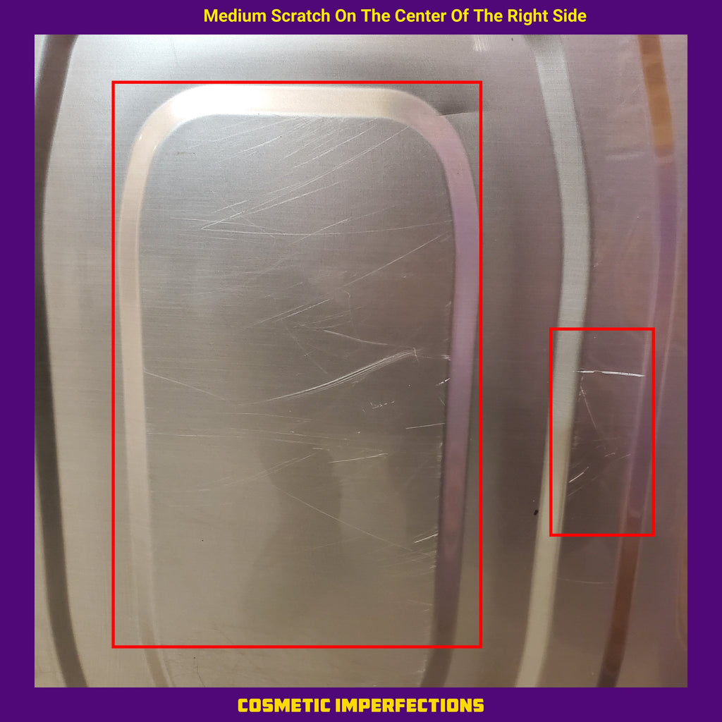 Pictures of Samsung 5.0 cu. ft. High Efficiency Top Load Washer with Active WaterJet in Champagne WA50T5300AC - Certified Refurbished - Neu Appliance Outlet - Discount Appliance Outlet in Austin, Tx