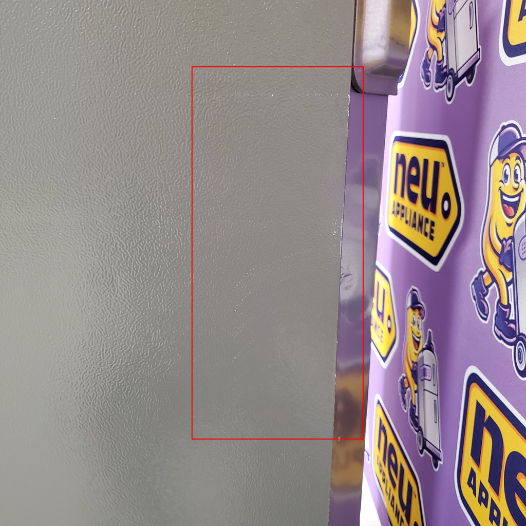 Frigidaire Gallery 20 Cu. Ft. Standard-Depth Bottom Freezer Refrigerator 3SD1097 - GRBN2012AF - Scratch & Dent (Minor)