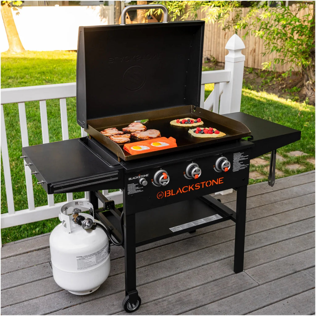 Blackstone 28" XL Omnivore Griddle with Hood 30132SD106 - 1934070 - New in Box