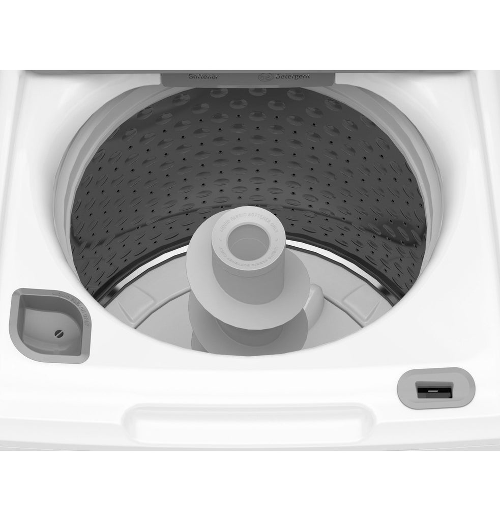 Pictures of GE 4.5 cu. ft. Top Load Washer with Water Level Control GTW585BSVWS - New in Box - Neu Appliance Outlet - Discount Appliance Outlet in Austin, Tx