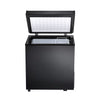 COWSAR 1.8-cu ft Garage Ready Chest Freezer in Black 251310SD913 - LSD58CF50B - New in Box