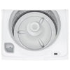 Pictures of GE® 4.5 cu. ft. Capacity Washer with Stainless Steel Basket in White 05121CR89 - GTW465ASNWW - Certified Refurbished - Neu Appliance Outlet - Discount Appliance Outlet in Austin, Tx