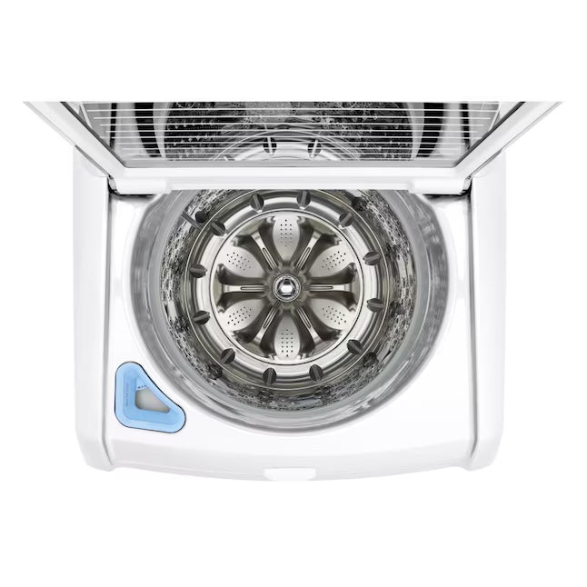 LG 5.0 cu. ft. Smart Top Load Washer with Wi-Fi Enabled in White, ENERGY STAR WT7200CW - Certified Refurbished