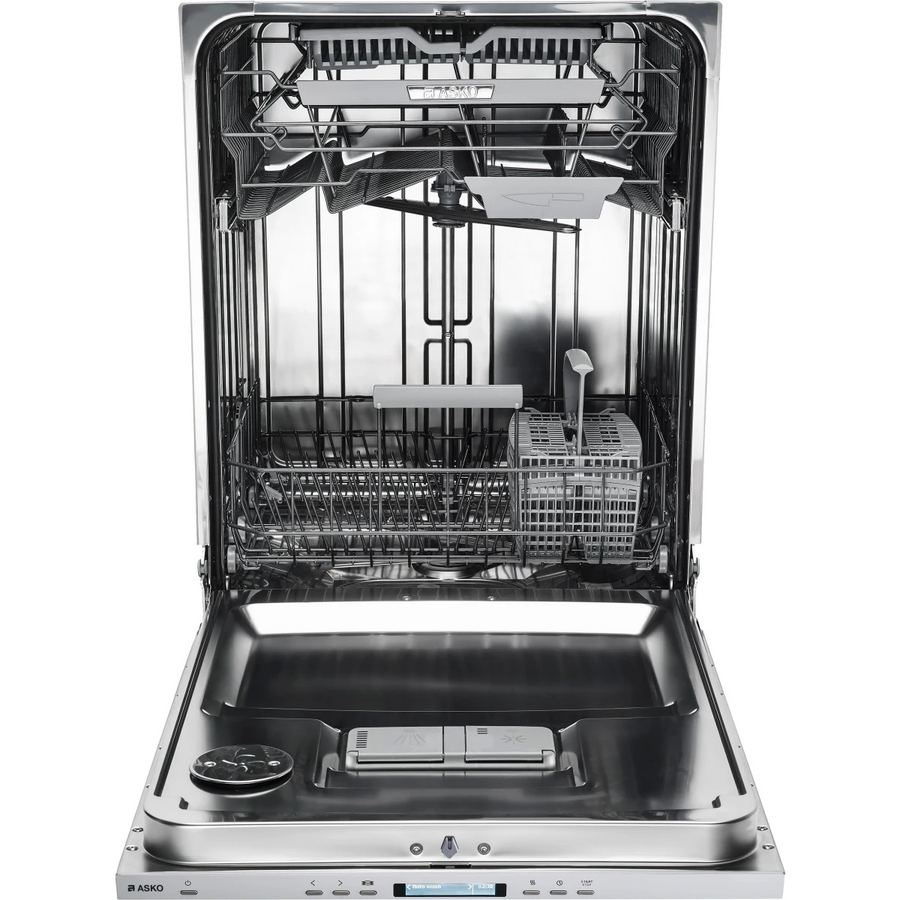 ASKO 40 Series Dishwasher in Stainless Steel with Super Cleaning System™ 1116256 - DBI664IXXLS - Scratch & Dent  (Minor)