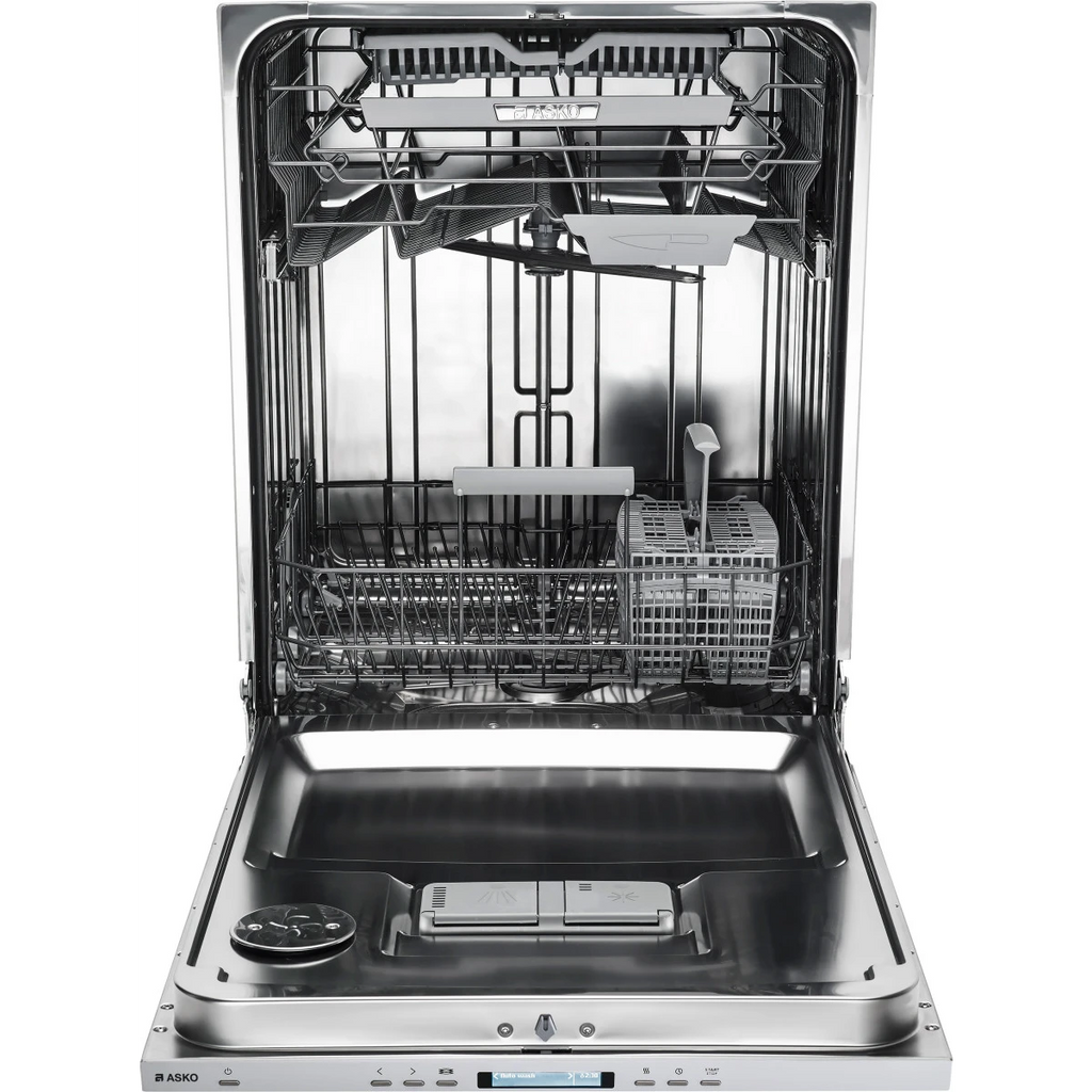 Pictures of ASKO Dishwasher in Stainless Steel with Super Cleaning System™ 1116256 - DBI664IXXLS - Scratch & Dent (Minor) - Neu Appliance Outlet - Discount Appliance Outlet in Austin, Tx