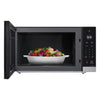 Pictures of LG 2-cu ft 1200 -Watt Inverter Technology Countertop Microwave in Stainless Steel SA609 - MSER2090S - Open Box - Neu Appliance Outlet - Discount Appliance Outlet in Austin, Tx
