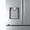 Pictures of LG 31 cu. ft. Standard Depth MAX 3 Door French Door with Ice & Water Dispenser and Dual Ice Maker 22134SD226 - LL31H6530S - Scratch & Dent (Major) - Neu Appliance Outlet - Discount Appliance Outlet in Austin, Tx