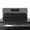 Pictures of GE Stainless Steel Free-Standing Electric Range with Crisp Mode 17SD30 - GRF500PVSS - Open Box - Neu Appliance Outlet - Discount Appliance Outlet in Austin, Tx