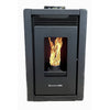 ComfortBilt 1100-sq ft Pellet stove with 25-lb Hopper 25SA264 - HP40-Alpine - New in Box