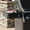 NAPOLEON Rogue PRO 625 Series Black 5-Burner Infrared Natural Gas Grill 1-Side Burner 22321480 - RP625SIB - Open Box