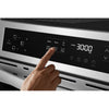Pictures of Frigidaire 4 Burners 5.3-cu ft, Air Fry Convection Oven Slide-In Single Induction Range in Stainless Steel 3SD1036 - FCFI3082BS - Scratch & Dent (Minor) - Neu Appliance Outlet - Discount Appliance Outlet in Austin, Tx