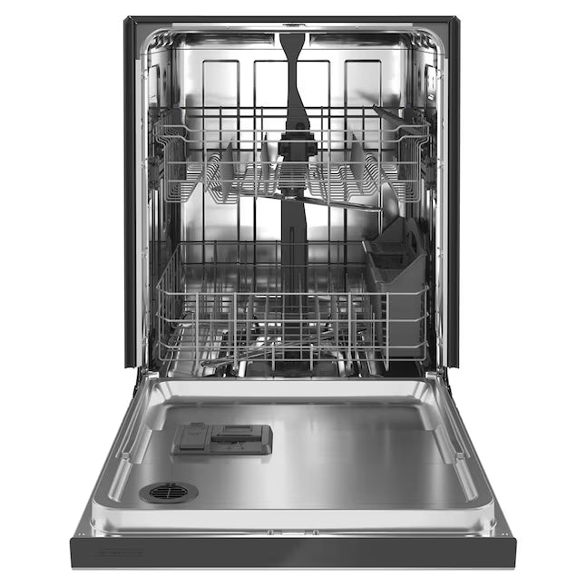 Maytag Front Control Dishwasher with Dual Power Filtration and PowerBlast® Cycle 251315SD1139 - MDB4949SKZ - Open Box