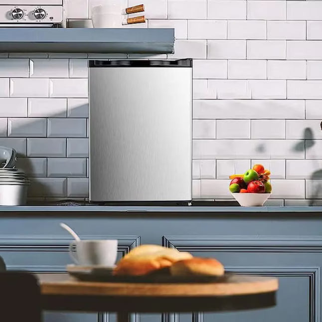 COWSAR 2.1-cu ft Upright Freezer BD-60-E - Scratch & Dent (Minor)