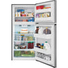 Pictures of Frigidaire 27.6 in. 14 cu. ft. Top Freezer Refrigerator in Fingerprint-Resistant Stainless Look, ENERGY STAR 251318SD1370 - FHT1425VV - New in Box - Neu Appliance Outlet - Discount Appliance Outlet in Austin, Tx