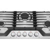 Pictures of Frigidaire Gallery 36 inch Gas Cooktop in Stainless Steel 20SD117 - GCCG3648AS - Open Box - Neu Appliance Outlet - Discount Appliance Outlet in Austin, Tx
