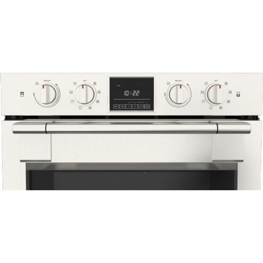 Fulgor Milano F6PDP30S1 30" Double Electric Wall Oven with Soft-Closing Door in Stainless Steel F6PDP30S1 - Open Box