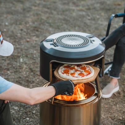 Solo Stove Bonfire Pi Fire Pizza Cooker PIFIRE-BON - New in Box