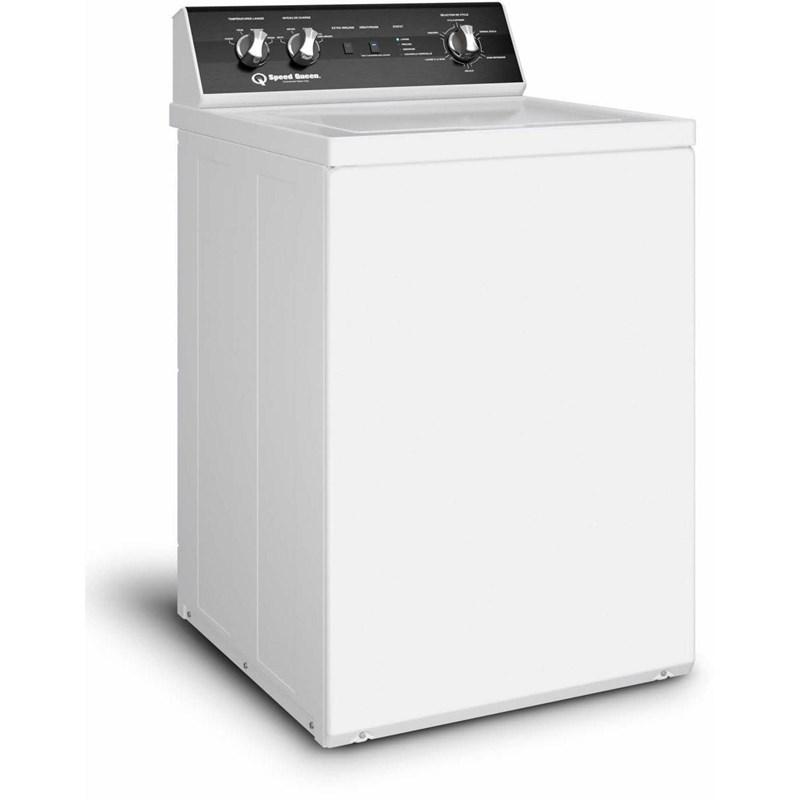 Speed Queen Top Loading Washer with Perfect Wash™ System AWN63RSN116TW01 - Certified Refurbished