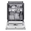 Pictures of LG Top Control Dishwasher with QuadWash™ and Dynamic Dry™ 251315SD1137 - LDPN454HT - Scratch & Dent (Moderate) - Neu Appliance Outlet - Discount Appliance Outlet in Austin, Tx