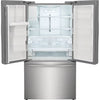 Pictures of Frigidaire 28 Cu. Ft. French Door Refrigerator in Fingerprint Resistant Stainless Steel 22134SD234 - FRFS282LAF - Scratch & Dent (Moderate) - Neu Appliance Outlet - Discount Appliance Outlet in Austin, Tx