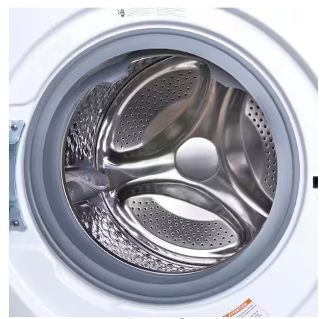 Pictures of Magic Chef 23.4 in. 2.7 cu. ft. White All in One Ventless and Washer Dryer Combo 251311SD943 - MCSCWD27W5 - Open Box - Neu Appliance Outlet - Discount Appliance Outlet in Austin, Tx