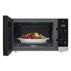 Pictures of LG 1.5 cu. ft. NeoChef™ Countertop Microwave with Smart Inverter and Sensor Cooking 17SD207 - MSER1590S - Scratch & Dent (Minor) - Neu Appliance Outlet - Discount Appliance Outlet in Austin, Tx