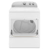 Pictures of Whirlpool 7.0 cu. ft. Top Load Gas Dryer with AutoDry™ Drying System with Wrinkle Shield™ Option 30132SD67 - WGD4950HW - Scratch & Dent (Moderate) - Neu Appliance Outlet - Discount Appliance Outlet in Austin, Tx