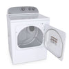 Pictures of Whirlpool White Electric Extra Large 7.0 Cu. Ft. Dryer with Wrinkle Shield 22136SD352 - WED4815EW - Open Box - Neu Appliance Outlet - Discount Appliance Outlet in Austin, Tx