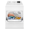Pictures of Whirlpool 7.0 cu. ft. Gas Dryer with Adaptive Dry and Wrinkle Shield™ Option 6SD101 - WGD4307SW - Open Box - Neu Appliance Outlet - Discount Appliance Outlet in Austin, Tx