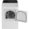 Frigidaire 4.1 Cu. Ft. Top Load Washer with 12 Wash Cycles and Quick Wash Cycle FFTW4120SW - Scratch and Dent (Minor) and Frigidaire 7 Cu. Ft. Electric Dryer in White 16116 - FLVE7523BW - Scratch & Dent (Moderate)